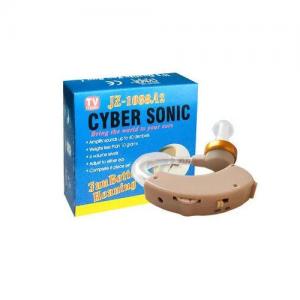 Слуховий апарат Cyber Sonic JZ-1088A2. Photo 3