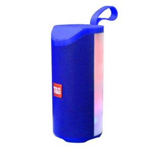 Портативная Bluetooth колонка TG-169 с разноцветной подсветкой. Photo 2