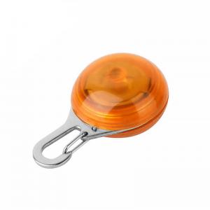 LED підвіска/ліхтарик Friend HY-0501 на нашийник для собак миготлива, що світиться. Photo 3
