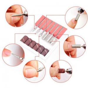 Фрезер для манікюру та педикюру Nail Drill ZS-601. Photo 2