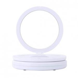 Дзеркало для макіяжу Large Mirror з LED-підсвічуванням. Photo 2