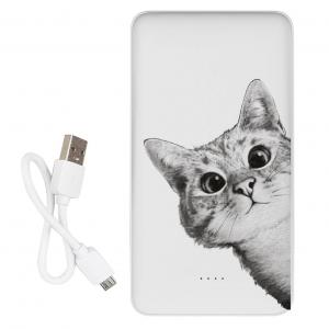 Повербанк ZIZ Эй, Кот 10000мАч. Photo 2