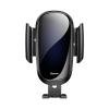 Автодержатель Baseus Future Gravity Car Mount Holder SUYL-WL0 Black подставка для устройств