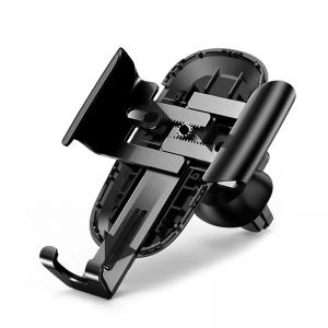 Автоутримувач Baseus Future Gravity Car Mount Holder SUYL-WL0 Black підставка. Photo 2