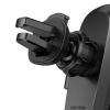 Автодержатель Baseus Future Gravity Car Mount Holder SUYL-WL0 Black подставка для устройств