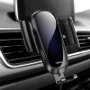 Автодержатель Baseus Future Gravity Car Mount Holder SUYL-WL0 Black подставка для устройств