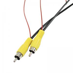 Кабель для камери заднього виду RCA Lesko 4532 довжина 15м.. Photo 2