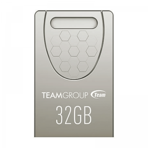 Флеш-накопичувач 32 GB Team C156 Silver для зберігання та передачі інформації