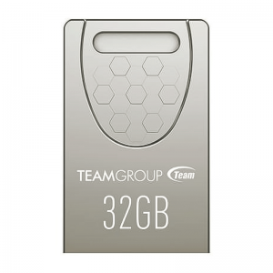 Флеш-накопитель 32 GB Team C156 Silver для хранения и передачи информации