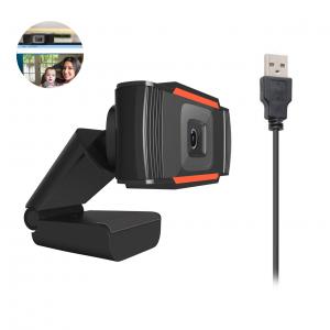 Веб камера HXSJ А-870 USB для скайпу та зуму з мікрофоном