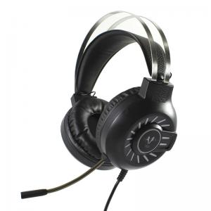 Провідна гарнітура FOREV G10 Black навушники для смартфона 2х3.5 мм + USB. Photo 2