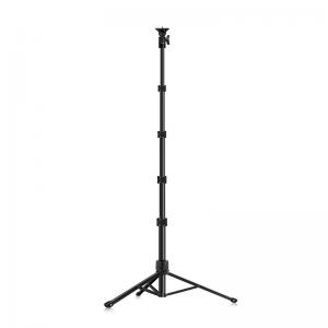 Стойка блогера 3 в 1 YINGNUOST 2021 M-26 LED Holder штатив 1.5 м + кольцевая лампа 10. Photo 2