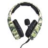 Провідна гарнітура ONIKUMA K8 Camouflage Green навушники з мікрофоном 1+2/3.5мм + USB для ПК ігор