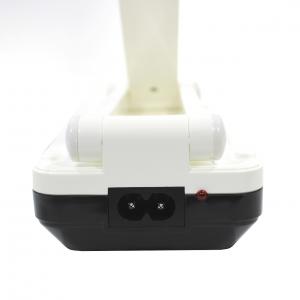 Светодиодная Led лампа YAGE YG-5913C Белая мини настольная прикроватная складная для чтения. Photo 3