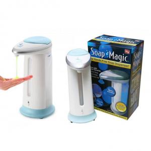 Сенсорний дозатор для мила Magic Soap 300 мл. Photo 2