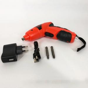 Шуруповерт викрутка електрична TUOYE з бітами та адаптером. Photo 2