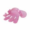 Перчатка Hoopet Pet Wash Brush Pink