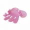 Рукавичка Hoopet Pet Wash Brush Pink для купання та масажу тварин. Photo 2