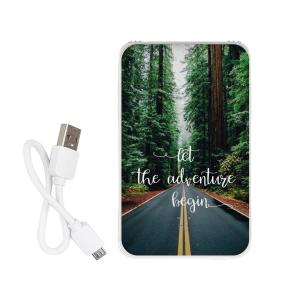 Повербанк ZIZ Початок пригод 5000 мАч. Photo 2