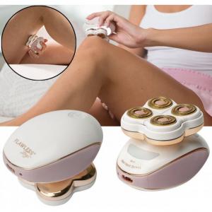 Эпилятор аккумуляторный женский Flawless Legs для ног. Photo 2