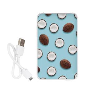 Повербанк ZIZ Кокосы 5000 мАч. Photo 2