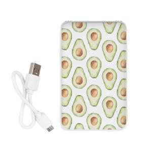 Повербанк ZIZ Авокадо 5000 мАч. Photo 2