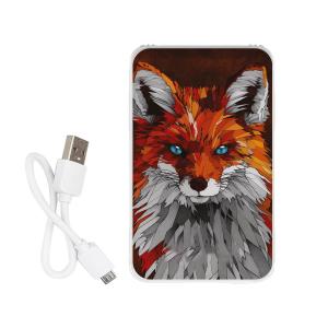 Повербанк ZIZ Лис 5000 мАч. Photo 2