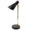 Настольная лампа Lesko 0114 Black офисная ночник для комнаты школьника. Photo 2