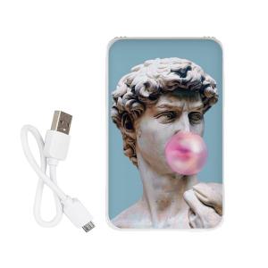 Повербанк ZIZ Аполлонич 5000 мАч. Photo 2