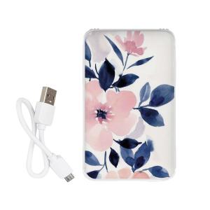 Повербанк ZIZ Акварель 5000 мАч. Photo 2