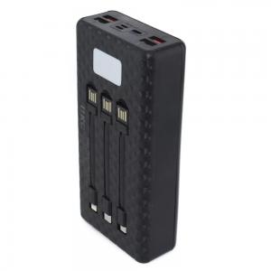 Портативная мобильная зарядка повербанк POWER BANK SOLAR 8058 на 20000 MAH. Photo 2