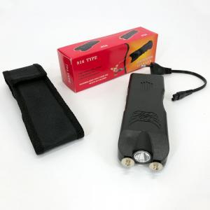 Тактичний світлодіодний ліхтарик-шокер Bailong BL-704-DJ. Photo 2