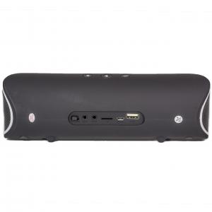 Портативна міні колонка BL ZEALOT S2 Black бездротова speaker bluetooth 6 Вт 4000 mАh. Photo 2