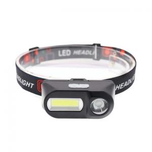 Налобний ліхтарик Bailong BL-1801A акумуляторний, світлодіодний ліхтарик налобний, ліхтар на лоб. Photo 2