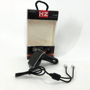 FM модулятор HZ H22 BT для авто з Bluetooth трансмітер від прикурювача. Photo 2