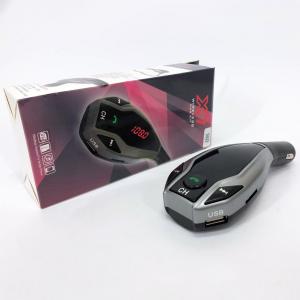 Автомобільний FM трансмітер X7 BT модулятор Bluetooth модулятор у машину. Photo 2