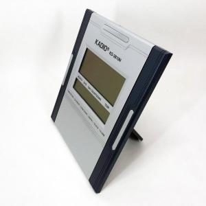 Електронний багатофункціональний будильник Kadio KD-3810N, настільний електронний годинник. Photo 2