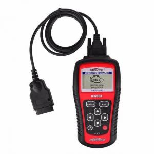 Автомобільний діагностичний сканер Konnwei KW808 OBD II/EOBD