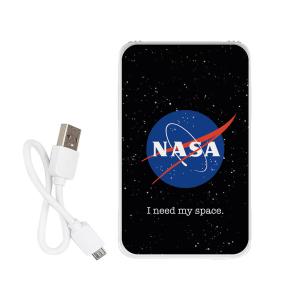 Повербанк ZIZ НАСА 5000 мАч. Photo 2