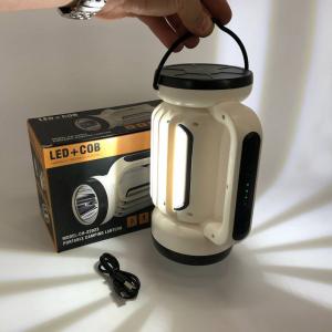 Потужний кемпінговий акумуляторний ліхтар з функцією Power Bank CH-22023. Photo 3