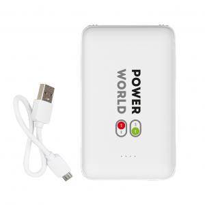 Повербанк ZIZ Вимкни світ 5000 мАч. Photo 2