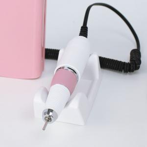 Фрезер Lidan US-801 Pink для манікюру ручний потужність 18 Вт 30000 об/хв. Photo 2