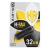 Флеш-накопичувач 32 GB Hi-Rali Taga Series (HI-32GBTAGBK) Black