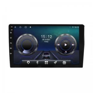 Магнітола 2 din Lesko W-09 9" 4+32 4G Top + CarPlay GPS Андроїд мультимедійна