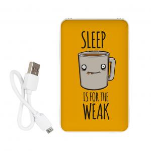 Повербанк ZIZ Сон для слабаків 5000 мАч. Photo 2