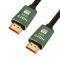 Кабель мультимедийный Lesko HDMI/HDMI 4K Ultra HD v2.0 1,5m. Photo 1