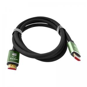 Кабель мультимедійний Lesko HDMI/HDMI 4K Ultra HD v2.0 1,5m. Photo 2