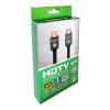 Кабель мультимедийный Lesko HDMI/HDMI 4K Ultra HD v2.0 1,5m