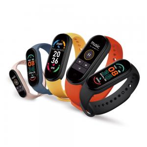 Фітнес браслет FitPro Smart Band M6 смарт годинник з пульсоксиметром. Photo 2