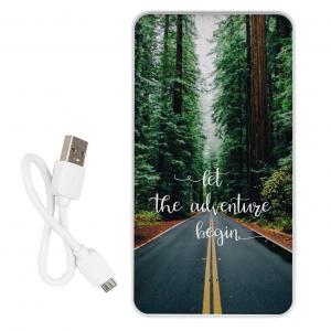 Повербанк ZIZ Початок пригод 10000 мАг. Photo 2